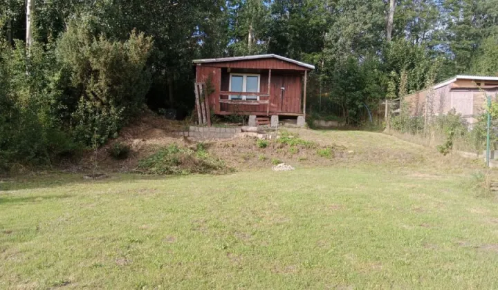 Działka rod Gdańsk Jasień, ul. Gronostajowa