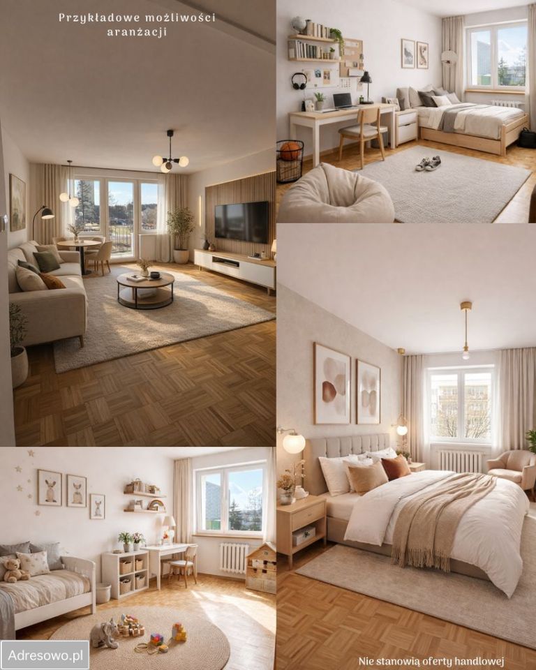 Mieszkanie 3-pokojowe Legionowo, ul. Władysława Broniewskiego. Zdjęcie 8