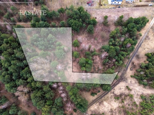 Działka budowlana Kędzierówka. Zdjęcie 1