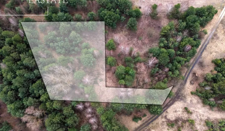 Działka budowlana Kędzierówka