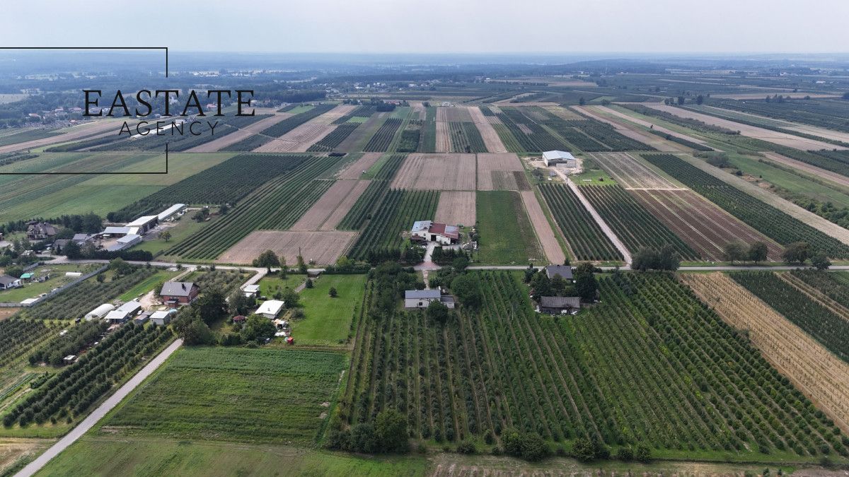 Działka rolna Świdno. Zdjęcie 1