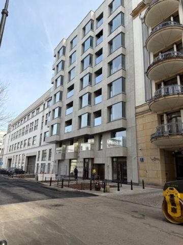 Mieszkanie 2-pokojowe Warszawa Śródmieście, ul. Niecała. Zdjęcie 3