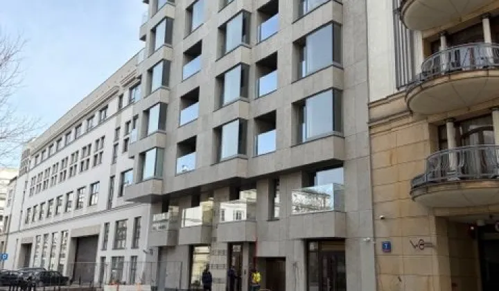 Mieszkanie 2-pokojowe Warszawa Śródmieście, ul. Niecała