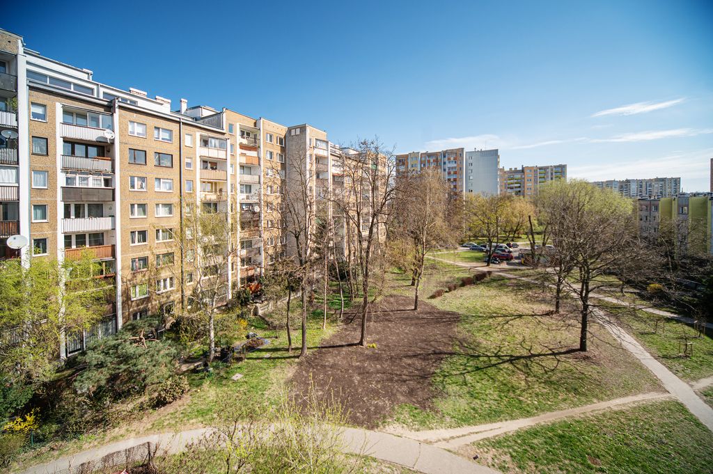 Mieszkanie 2-pokojowe Warszawa Bemowo, ul. Lajosa Kossutha. Zdjęcie 20