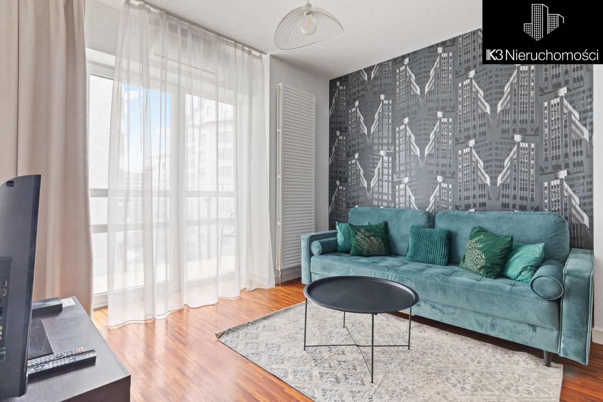 Mieszkanie 2-pokojowe Warszawa Wola, ul. Grzybowska. Zdjęcie 2