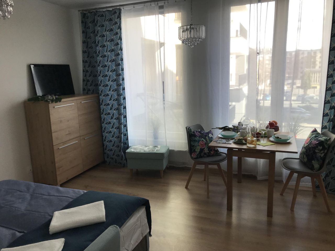 Mieszkanie 1-pokojowe Kraków Krowodrza, Wrocławska. Zdjęcie 3