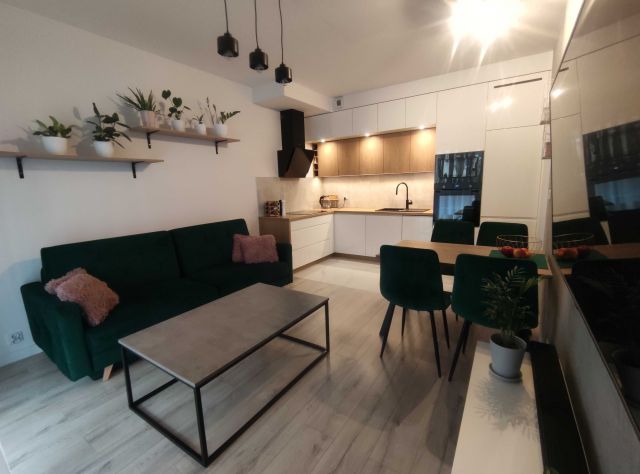 Mieszkanie 2-pokojowe Kraków Prądnik Czerwony, ul. Ernesta Cieślewskiego. Zdjęcie 1