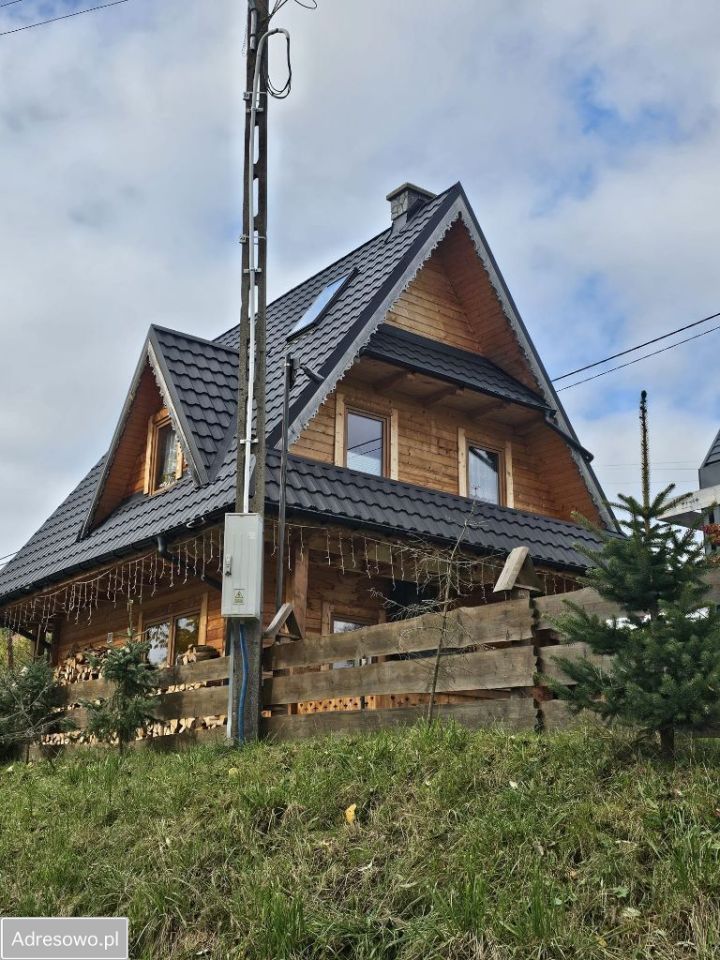 dom wolnostojący, 4 pokoje Bustryk. Zdjęcie 8