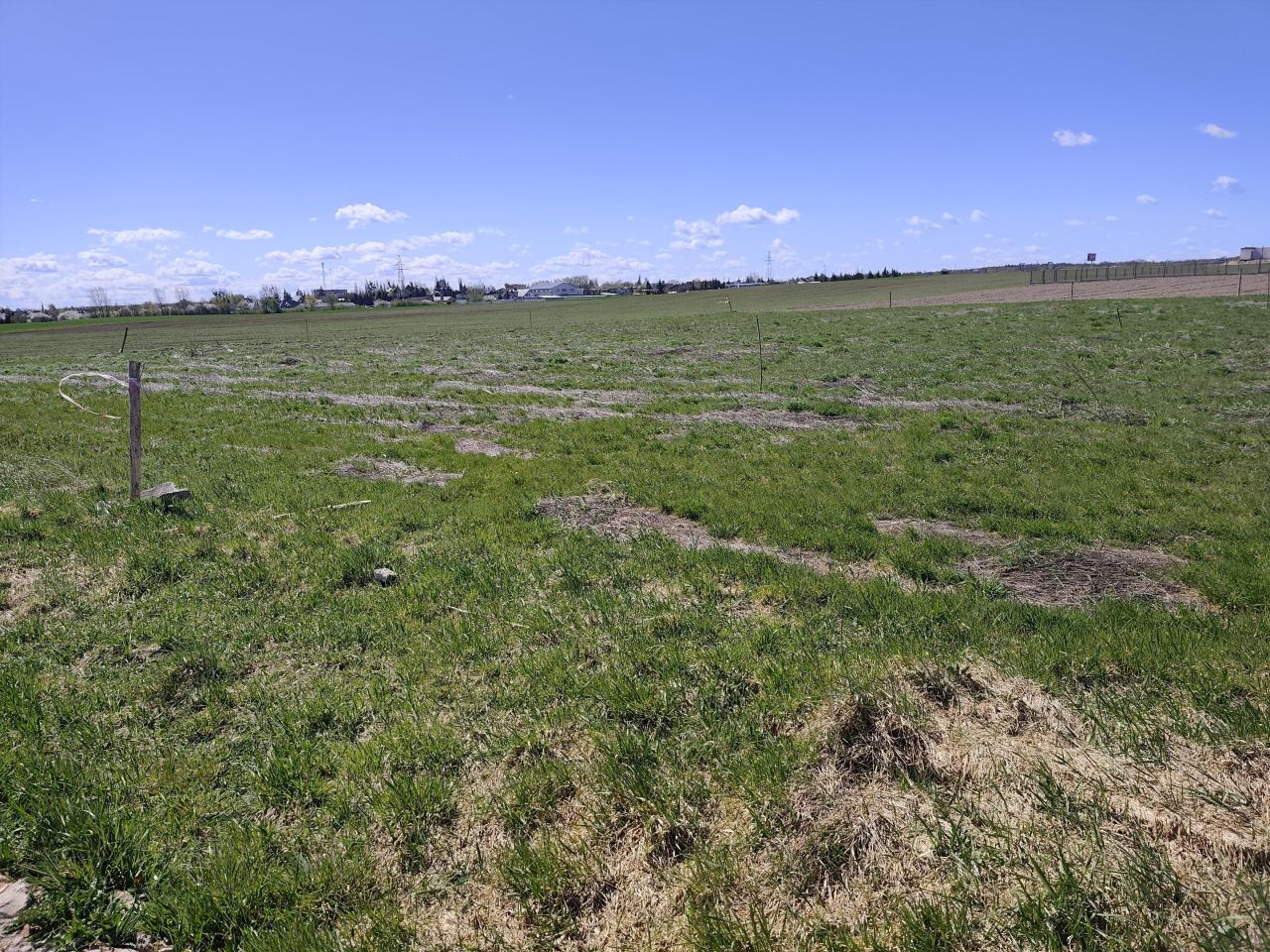 Działka budowlana Kokoszkowy, ul. Deszczowa. Zdjęcie 4