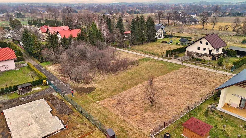 Działka budowlana Goleszów, ul. Narcyzów. Zdjęcie 4