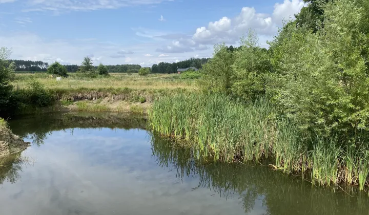 Działka budowlana Julianów