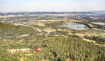 Działka budowlana Zachełmie, Zachełmie