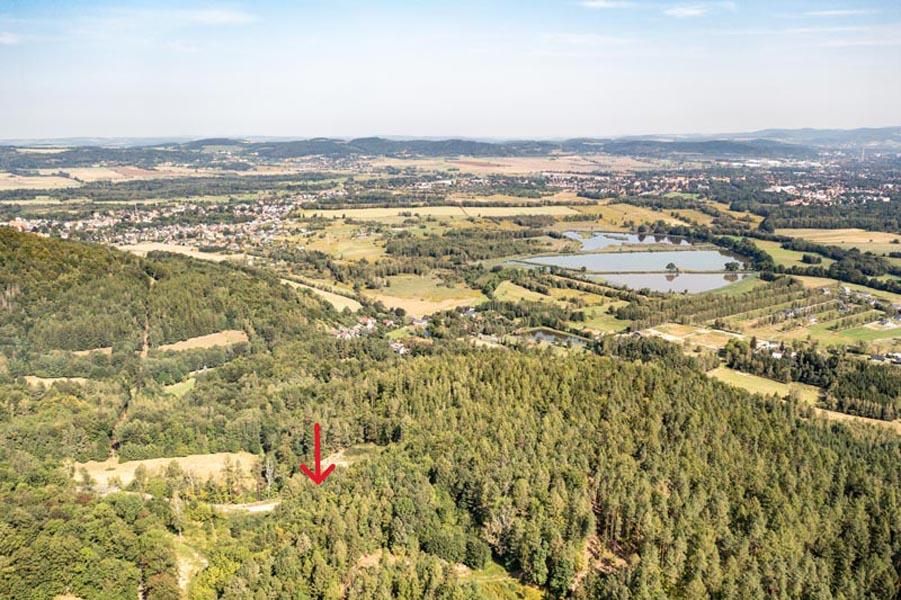 Działka budowlana Zachełmie. Zdjęcie 2