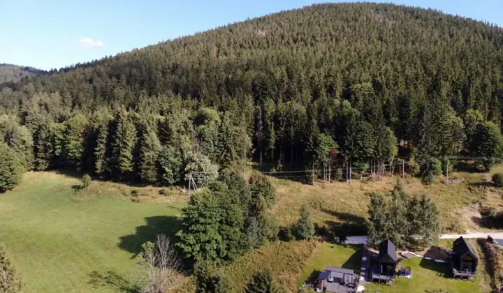 Działka budowlana Sienna