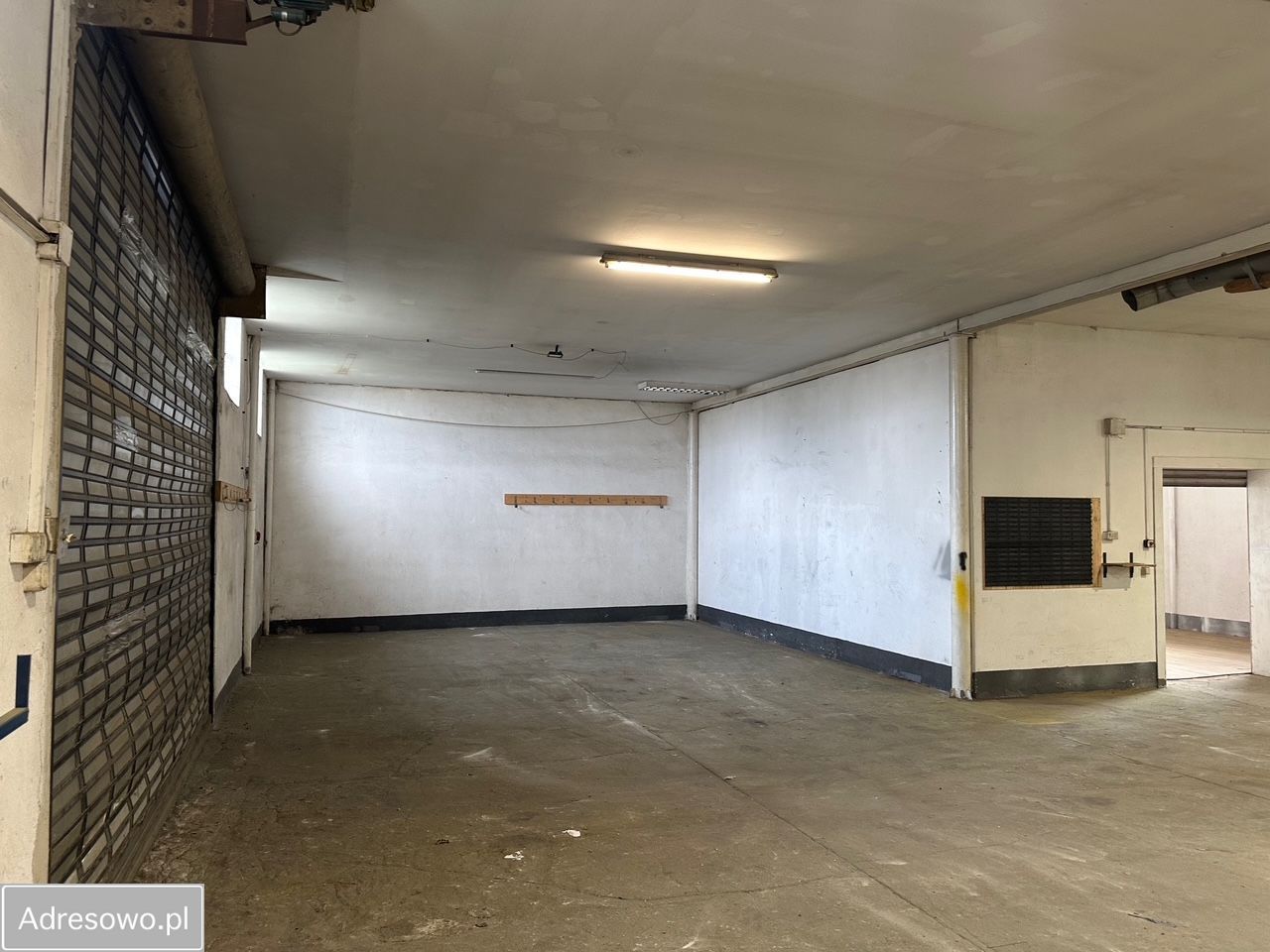 Hala/magazyn Borzęcin. Zdjęcie 9