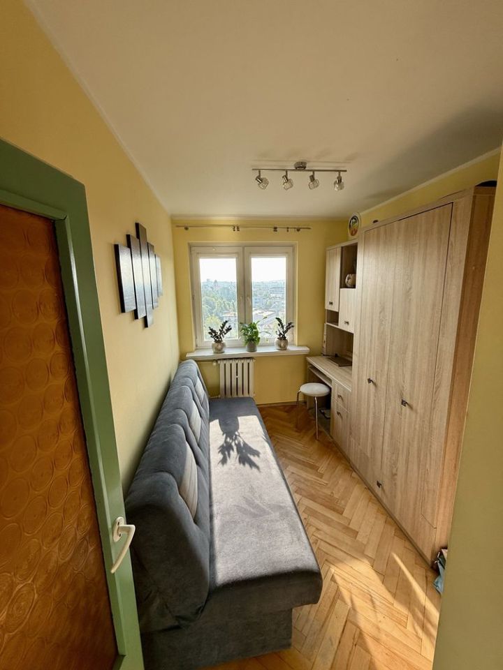 Mieszkanie 3-pokojowe Rzeszów Śródmieście, ul. Kazimierza Pułaskiego