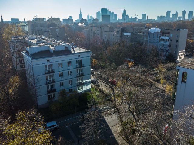 Mieszkanie 1-pokojowe Warszawa Śródmieście, ul. Nowiniarska. Zdjęcie 10