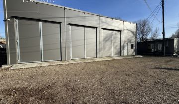 Hala/magazyn Warszawa Żoliborz, ul. Wybrzeże Gdyńskie