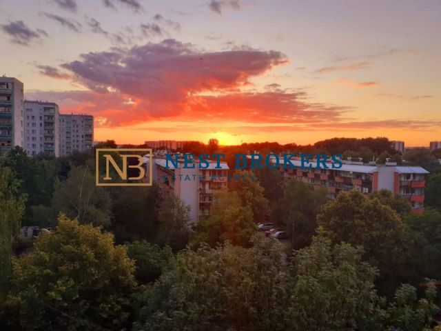 Mieszkanie 2-pokojowe Kraków Prądnik Biały, ul. Turystyczna. Zdjęcie 1