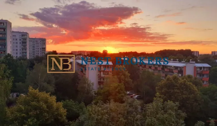 Mieszkanie 2-pokojowe Kraków Prądnik Biały, ul. Turystyczna