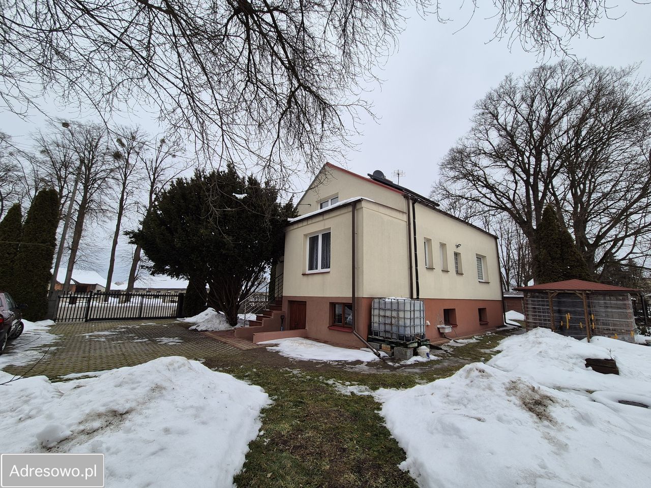 dom wolnostojący, 2 pokoje Sól. Zdjęcie 3