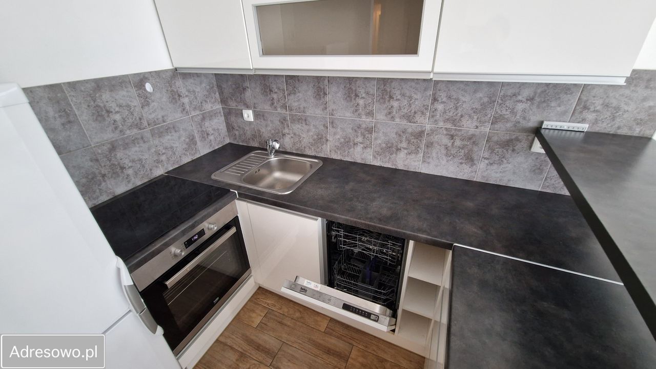 Mieszkanie 2-pokojowe Wrocław Krzyki, ul. Krzysztofa Komedy. Zdjęcie 3