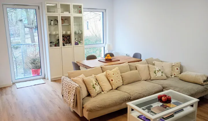 Mieszkanie 4-pokojowe Olsztyn Śródmieście, ul. Dąbrowszczaków