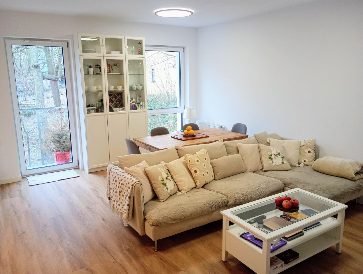 Mieszkanie 4-pokojowe Olsztyn Śródmieście, ul. Dąbrowszczaków. Zdjęcie 1