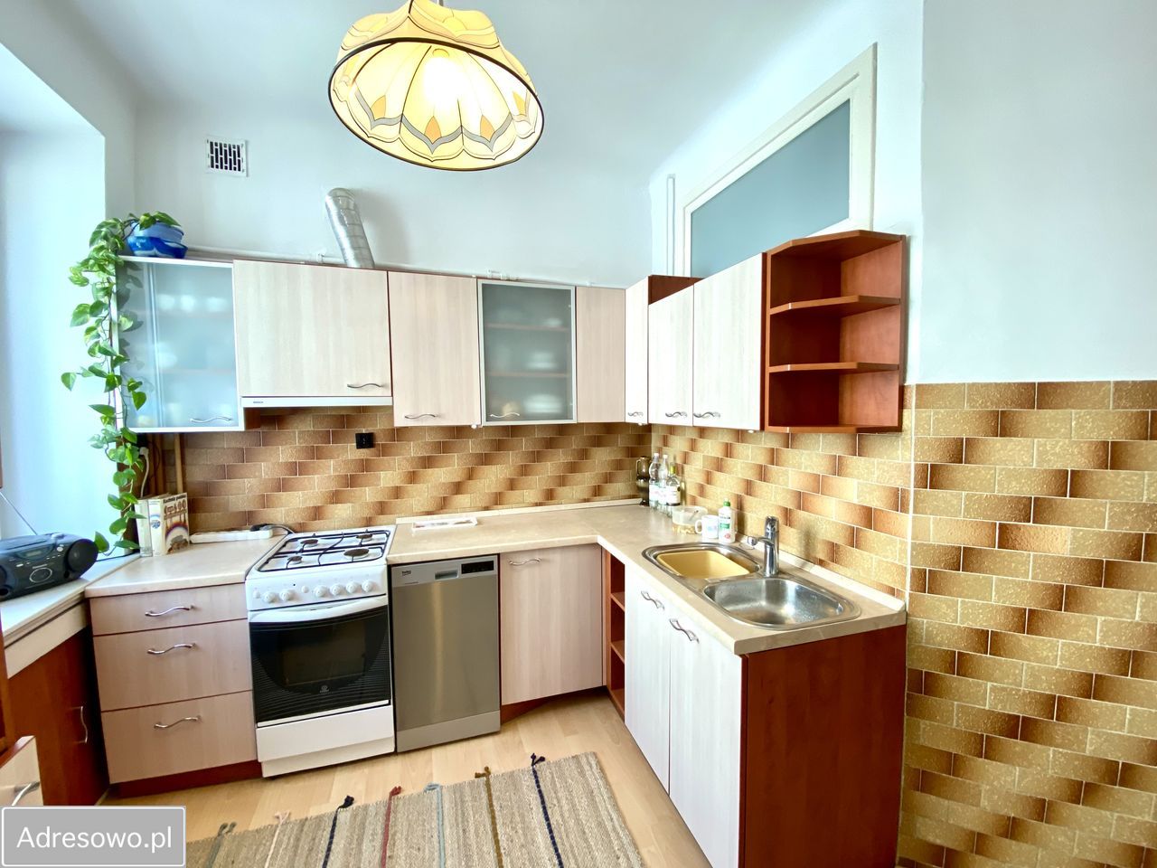 Mieszkanie 2-pokojowe Warszawa Powiśle, ul. Wilanowska. Zdjęcie 12