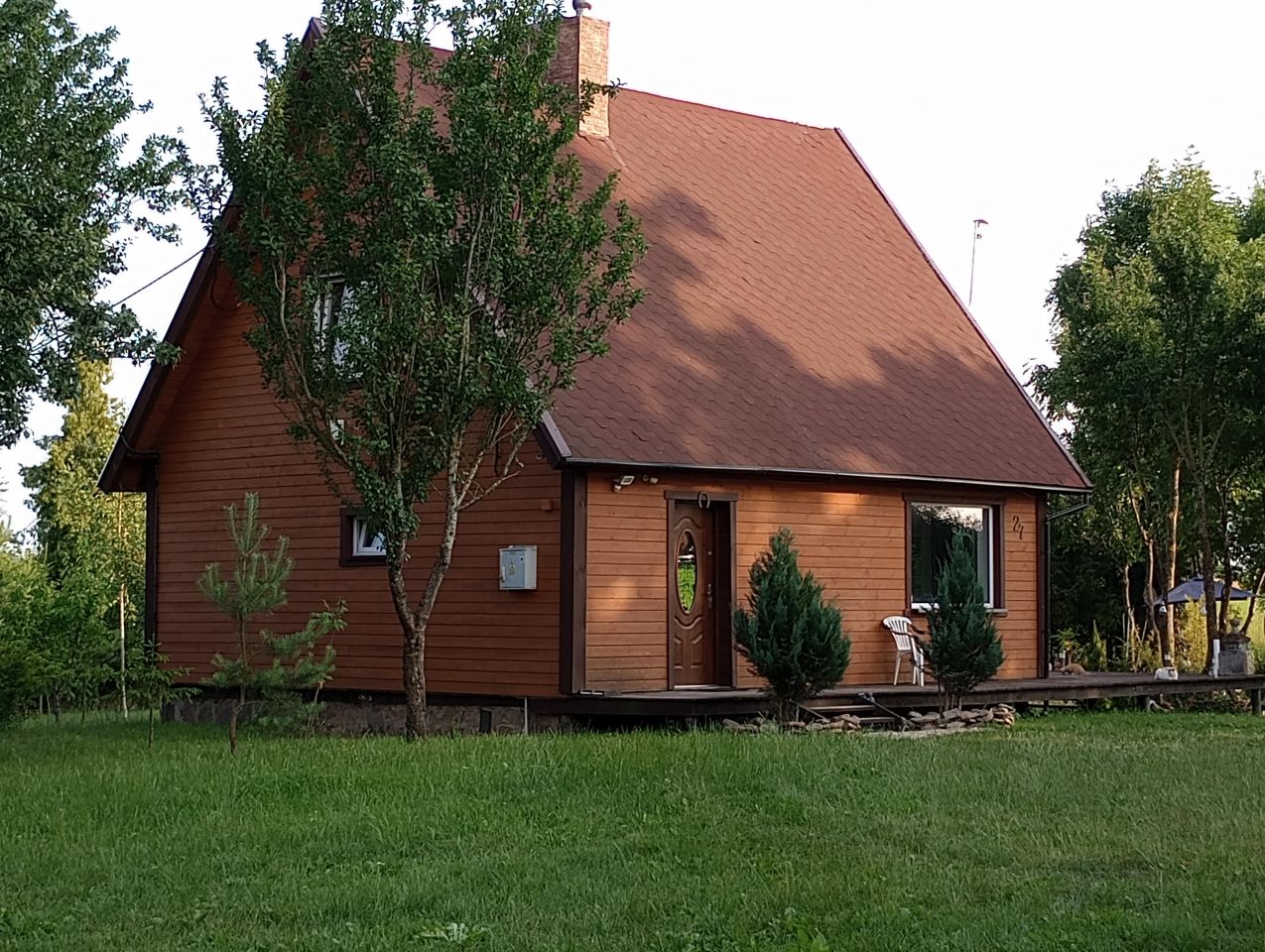 dom wolnostojący, 5 pokoi Golubie. Zdjęcie 7