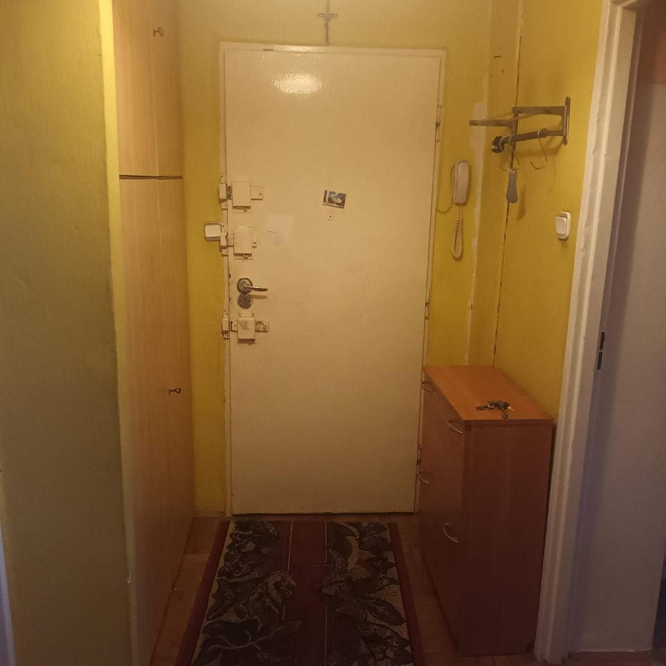 Mieszkanie 3-pokojowe Warszawa Saska Kępa, al. Stanów Zjednoczonych. Zdjęcie 11