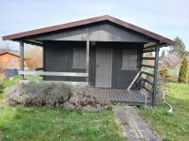 Działka rod Gdynia Oksywie. Zdjęcie 1