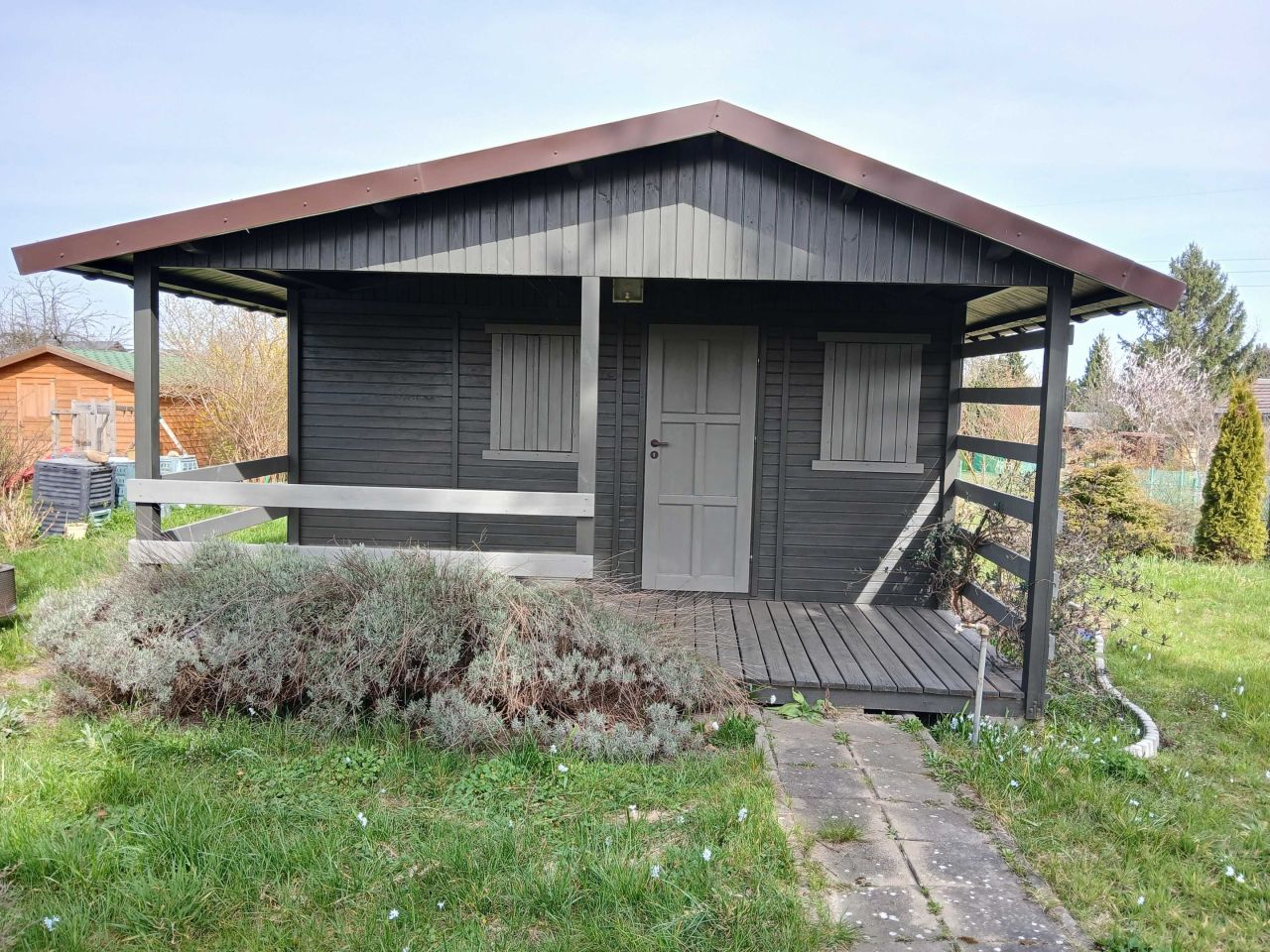 Działka rod Gdynia Oksywie. Zdjęcie 2