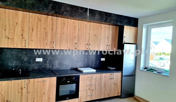 Mieszkanie 2-pokojowe Lutynia