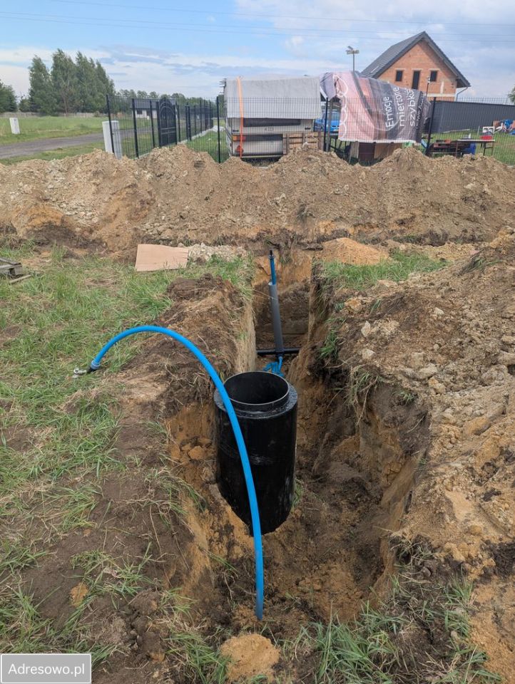 Działka budowlana Dobrzań. Zdjęcie 4