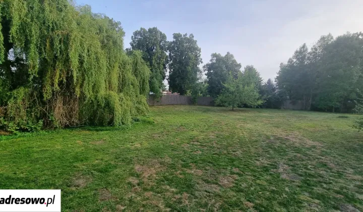 Działka budowlana Biestrzyków, ul. Lipowa