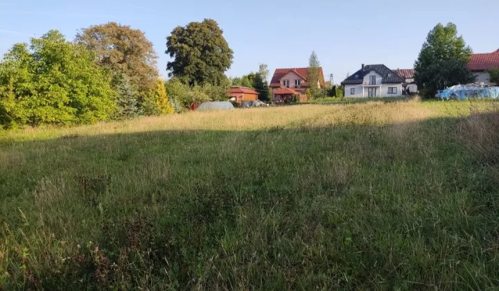 Działka budowlana Giełczyn, ul. Skalista