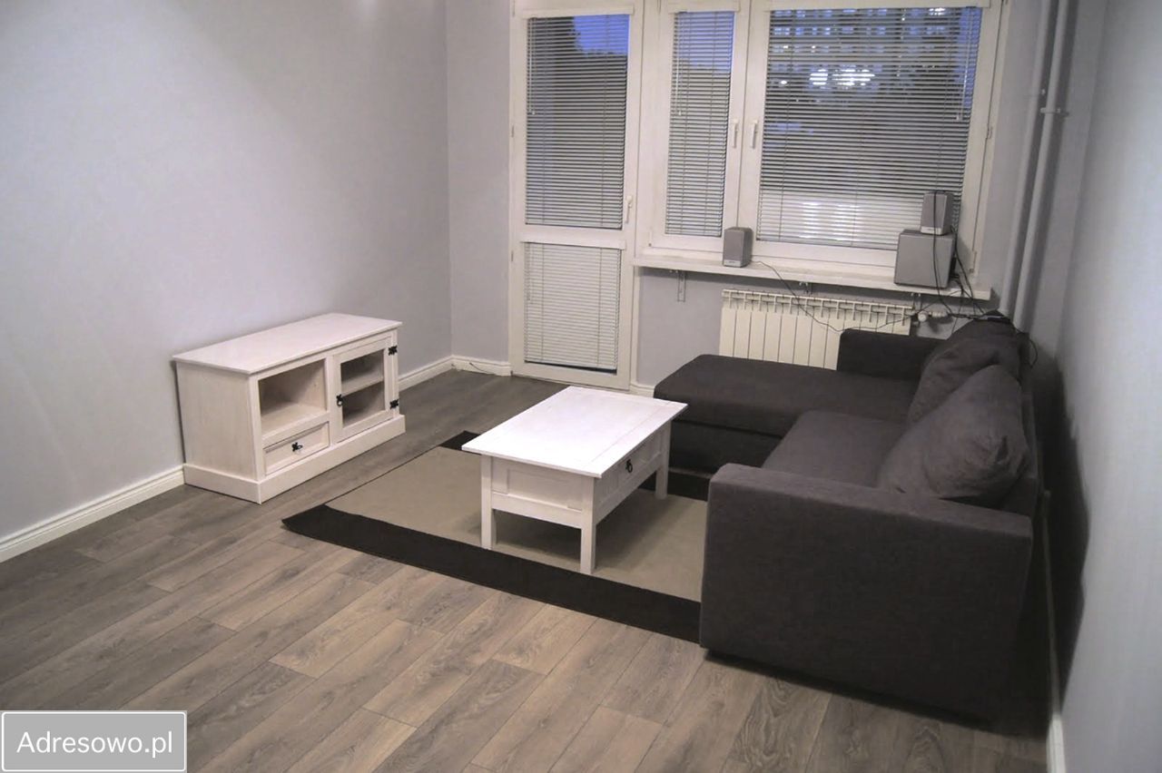 Mieszkanie 2-pokojowe Warszawa Mokotów, ul. Modra