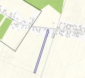 Działka rolno-budowlana Gęzyn. Zdjęcie 3