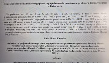 Działka budowlana Katowice Murcki, ul. Leśników