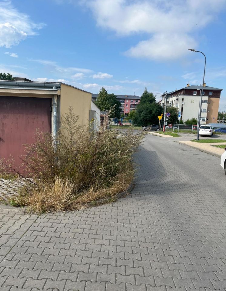 Garaż/miejsce parkingowe Pruszcz Gdański, ul. Spokojna. Zdjęcie 3