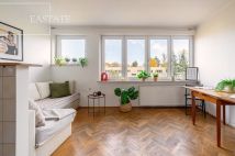 Mieszkanie 1-pokojowe Warszawa Wola, ul. Magistracka