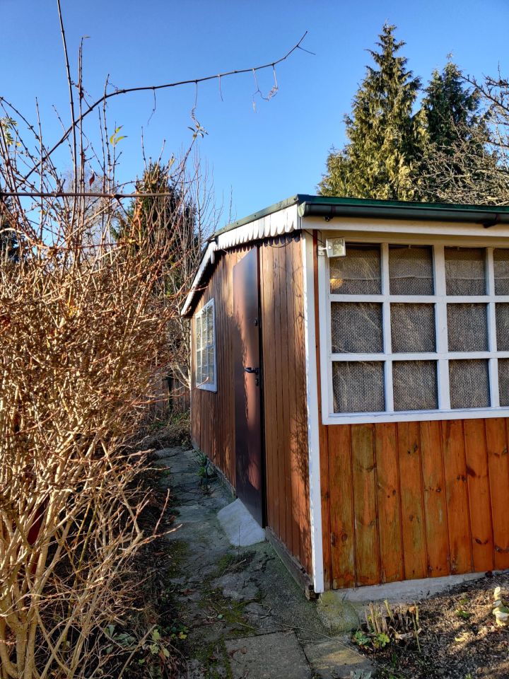 Działka rod Łódź Stoki, ul. Jana Dębowskiego. Zdjęcie 8