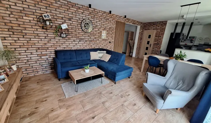 dom szeregowy, 3 pokoje Żory Śródmieście