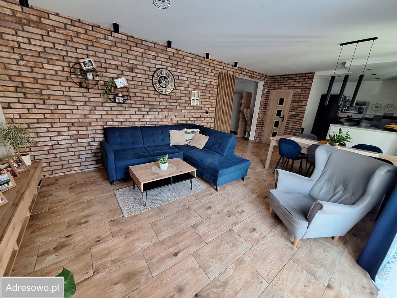 dom szeregowy, 3 pokoje Żory Śródmieście