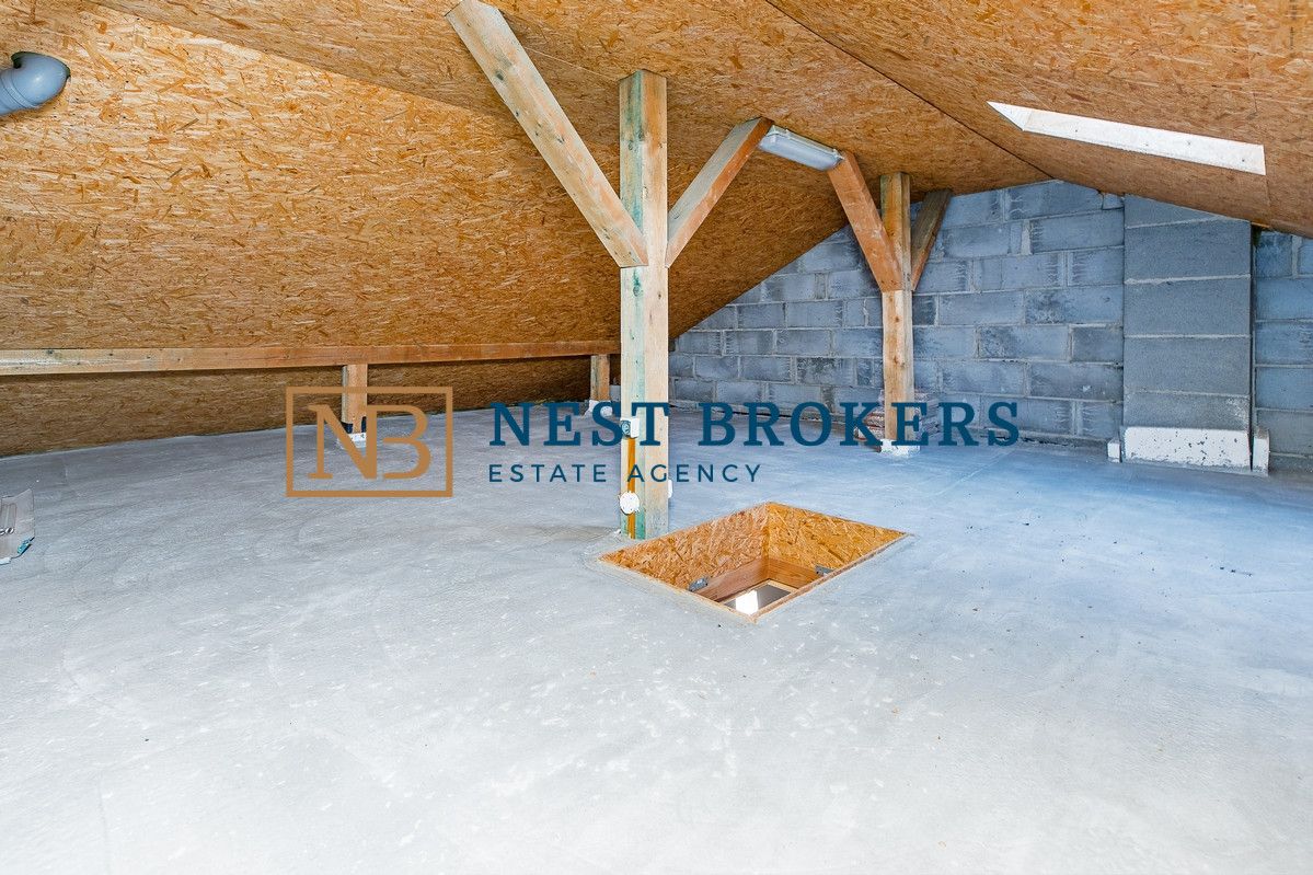 dom szeregowy, 4 pokoje Niepołomice, ul. Lawendowa. Zdjęcie 21