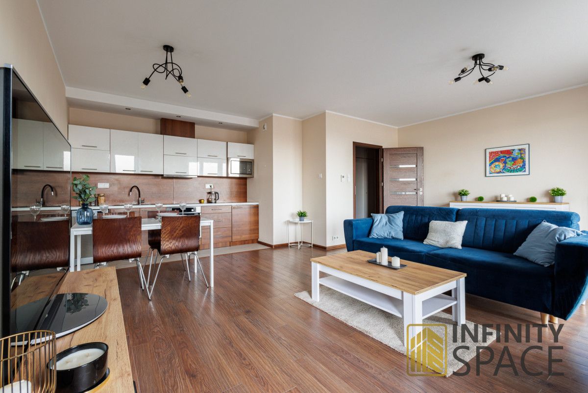 Mieszkanie 2-pokojowe Warszawa Włochy, al. Krakowska