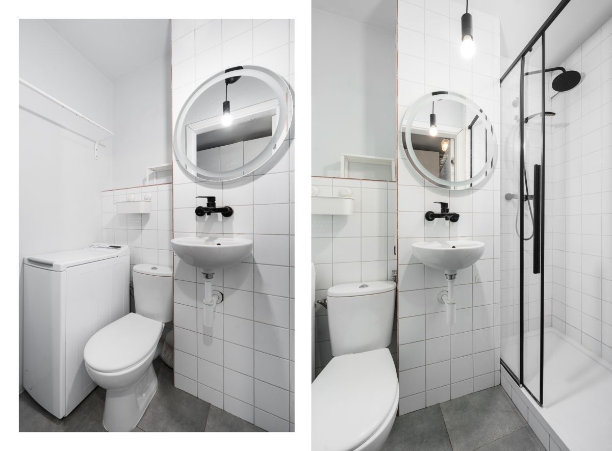 Mieszkanie 1-pokojowe Warszawa Ochota, ul. Jasielska. Zdjęcie 8