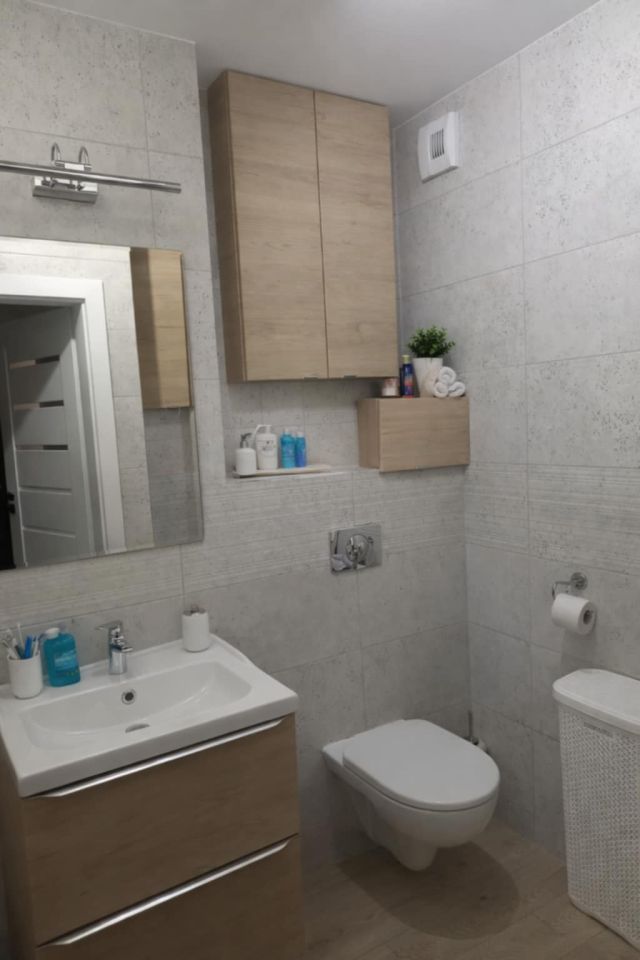 Mieszkanie 3-pokojowe Kraków Podgórze, ul. Henryka i Karola Czeczów. Zdjęcie 7