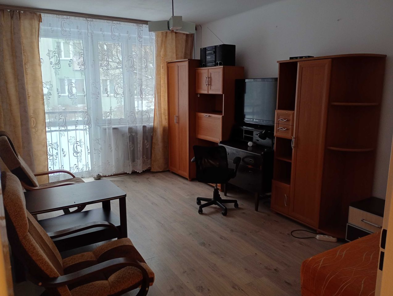 Mieszkanie 1-pokojowe Rzeszów